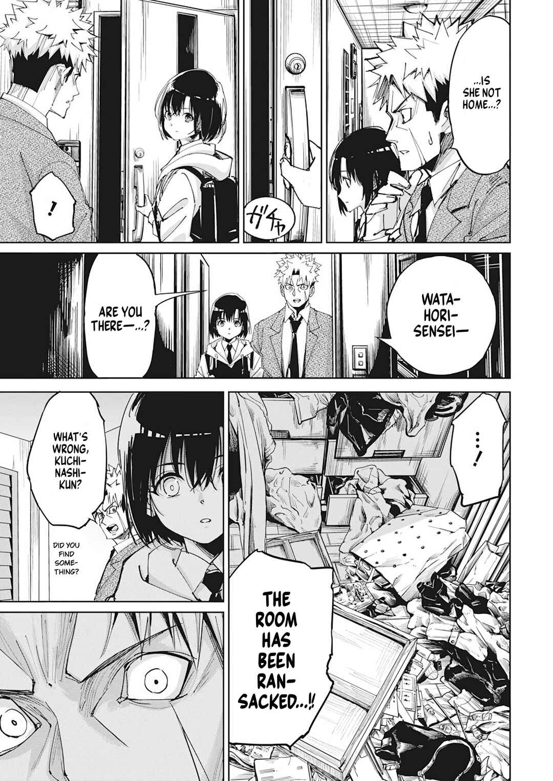 Pen to Wappa to Jijitsu-kon Chapter 8 - Page 20
