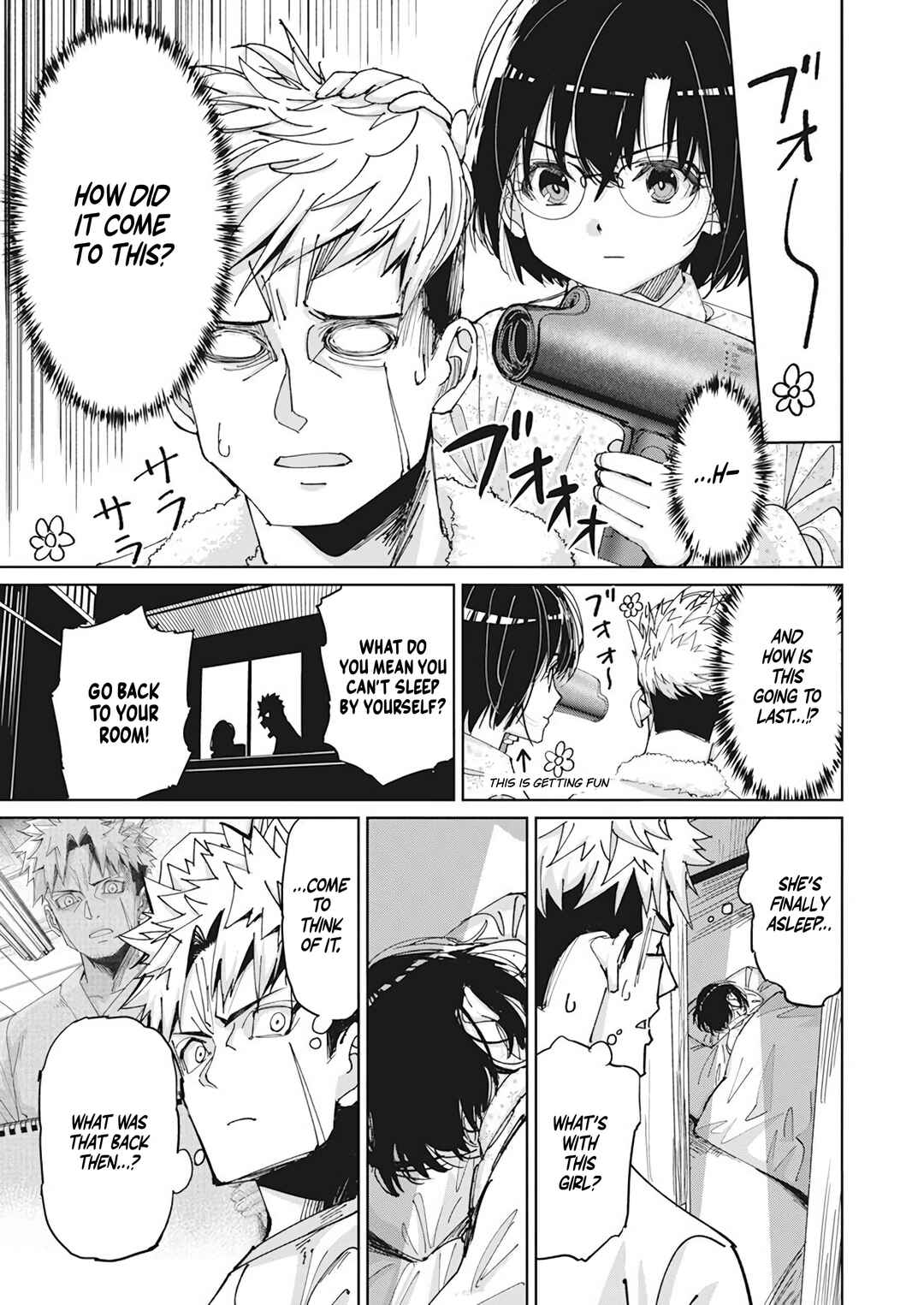 Pen to Wappa to Jijitsu-kon Chapter 8 - Page 6