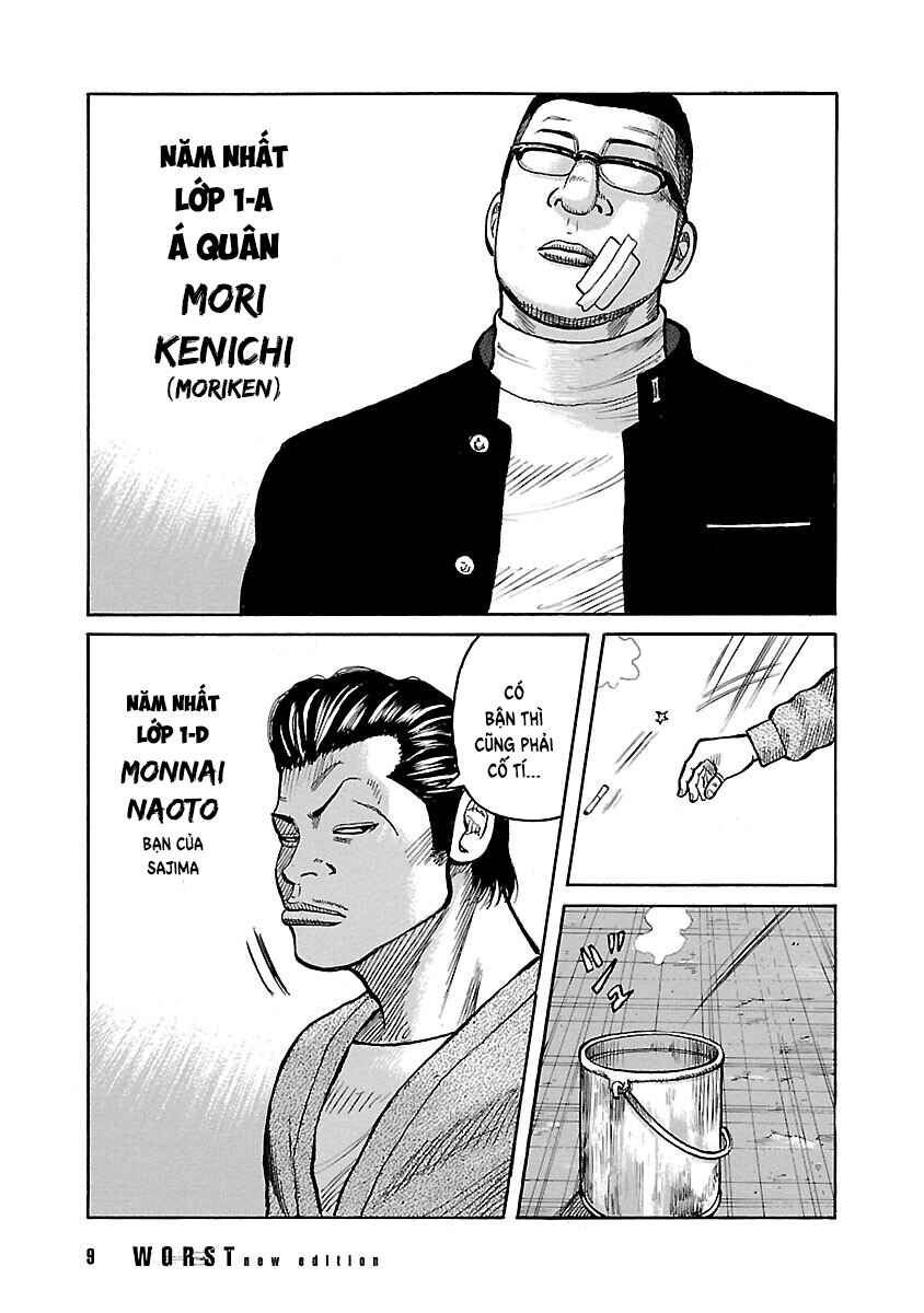 Shinsouban WORST Chapter 89 - Page 10