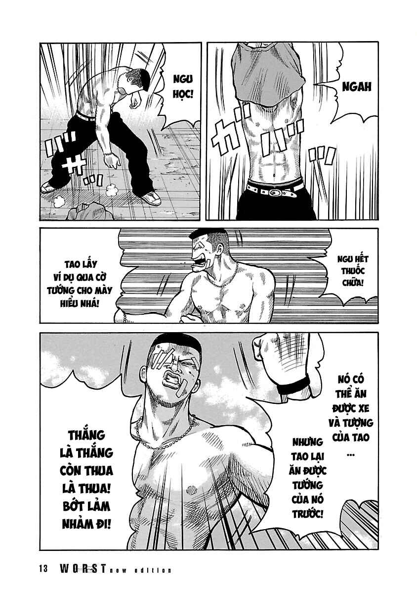 Shinsouban WORST Chapter 89 - Page 14