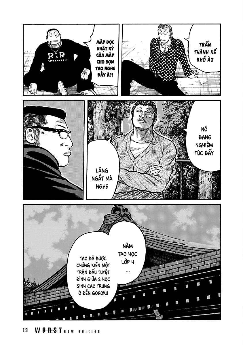 Shinsouban WORST Chapter 89 - Page 20