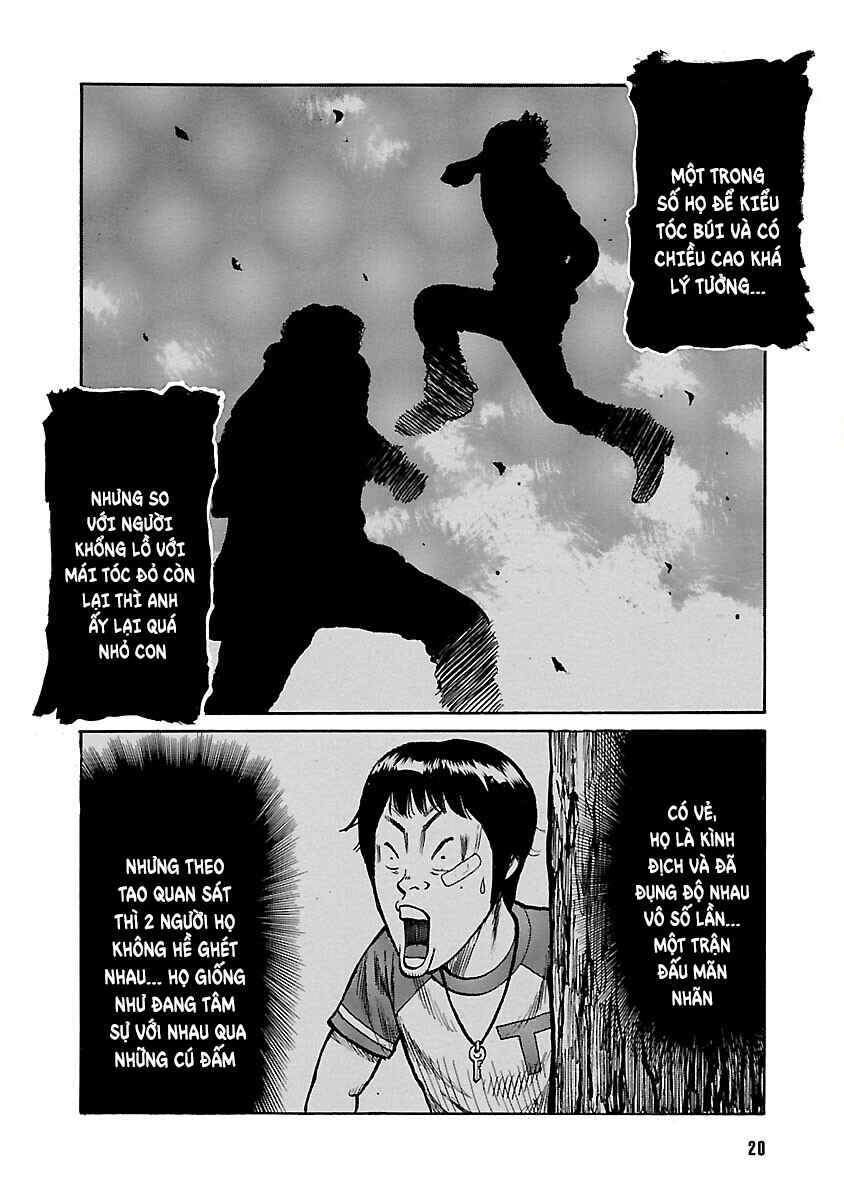 Shinsouban WORST Chapter 89 - Page 21