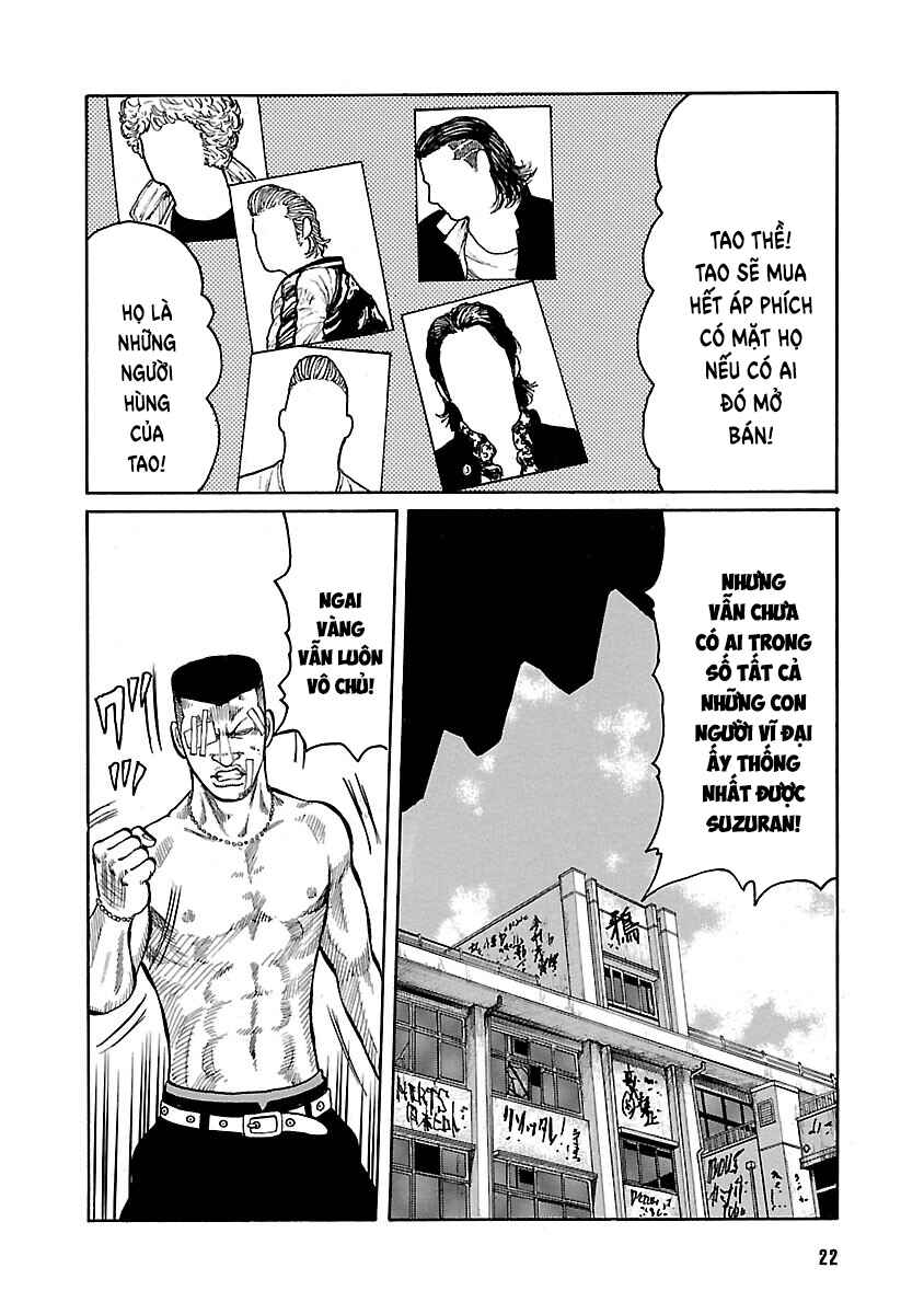 Shinsouban WORST Chapter 89 - Page 23