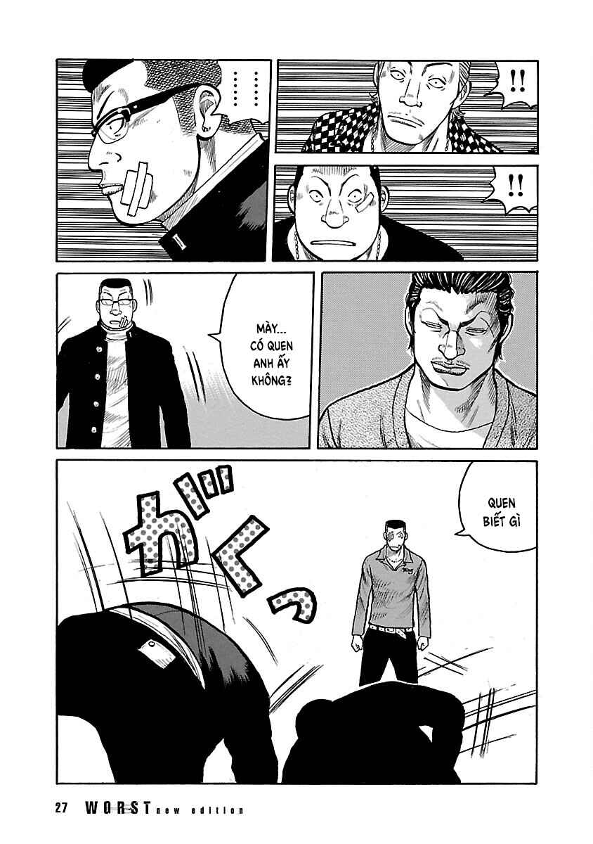 Shinsouban WORST Chapter 89 - Page 28