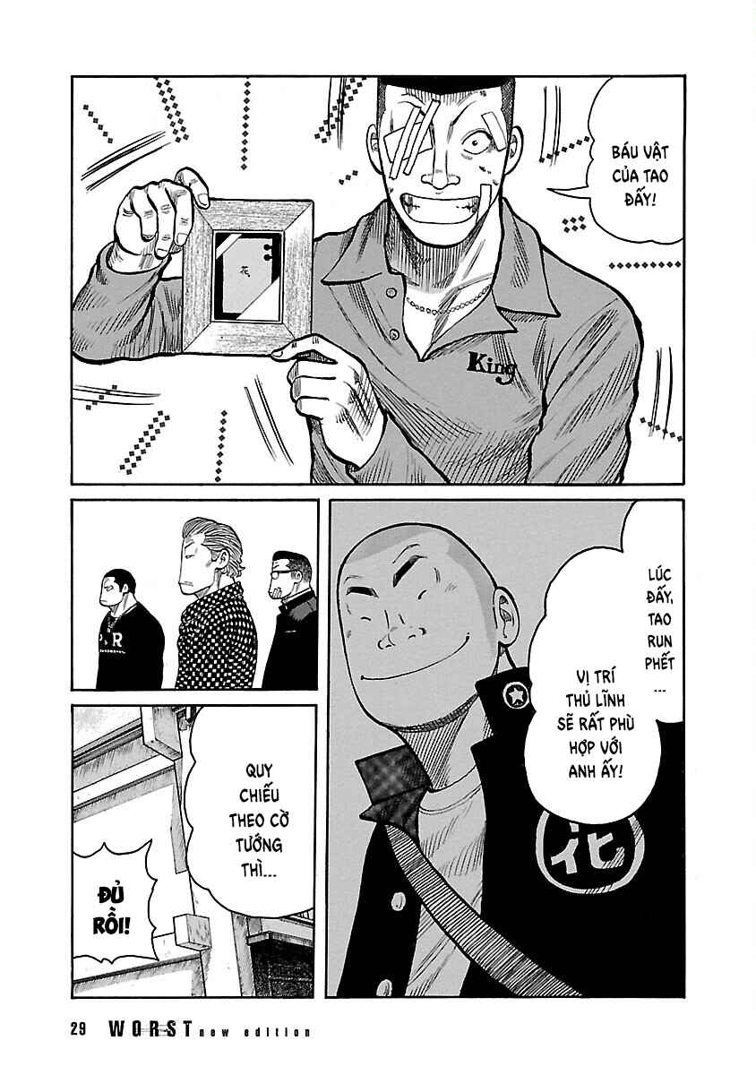Shinsouban WORST Chapter 89 - Page 30
