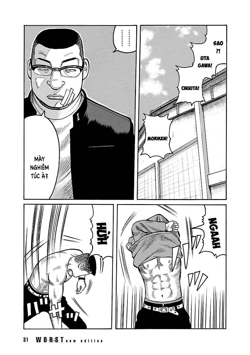 Shinsouban WORST Chapter 89 - Page 32