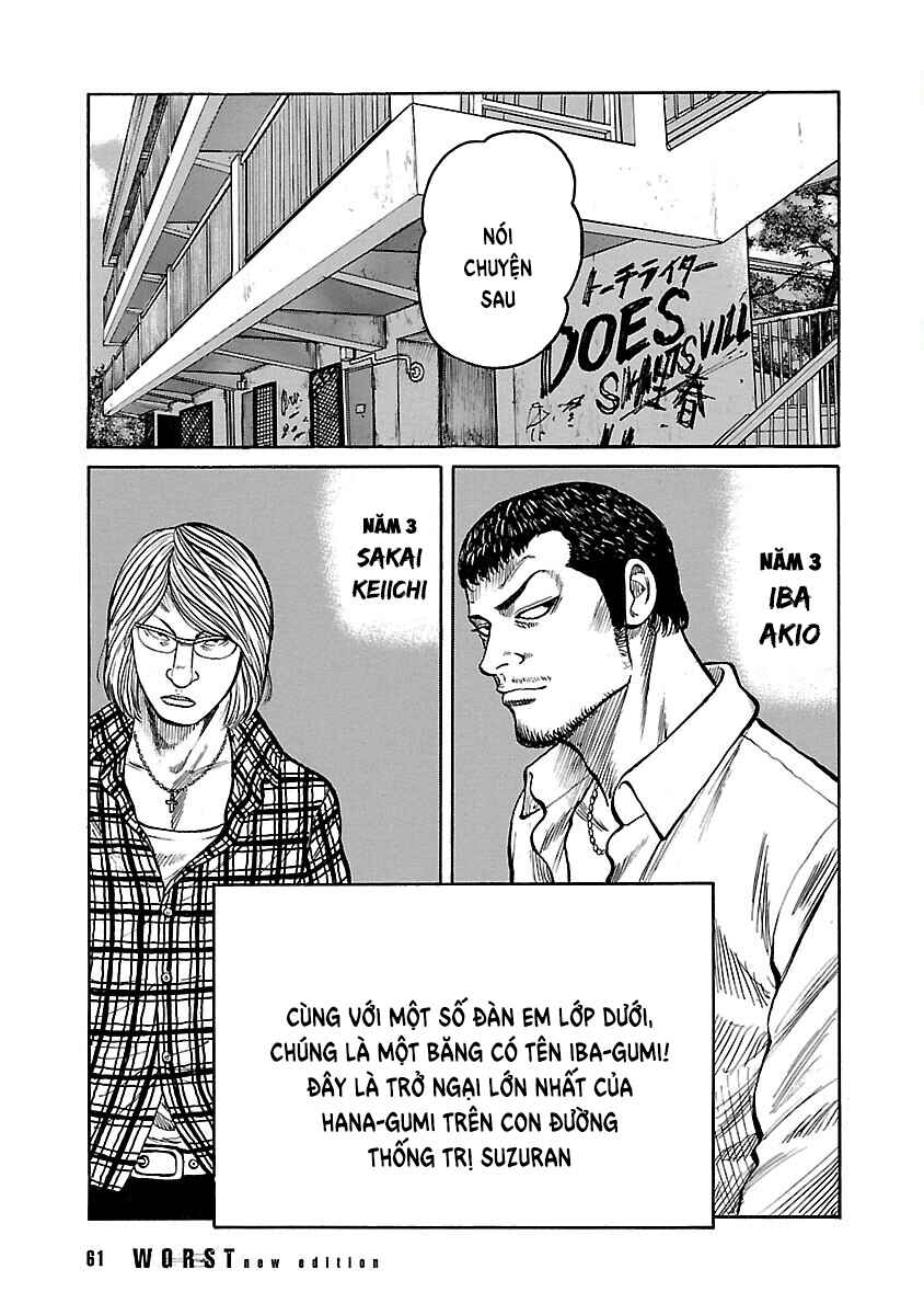 Shinsouban WORST Chapter 89 - Page 59