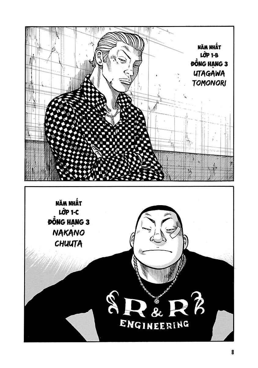 Shinsouban WORST Chapter 89 - Page 9