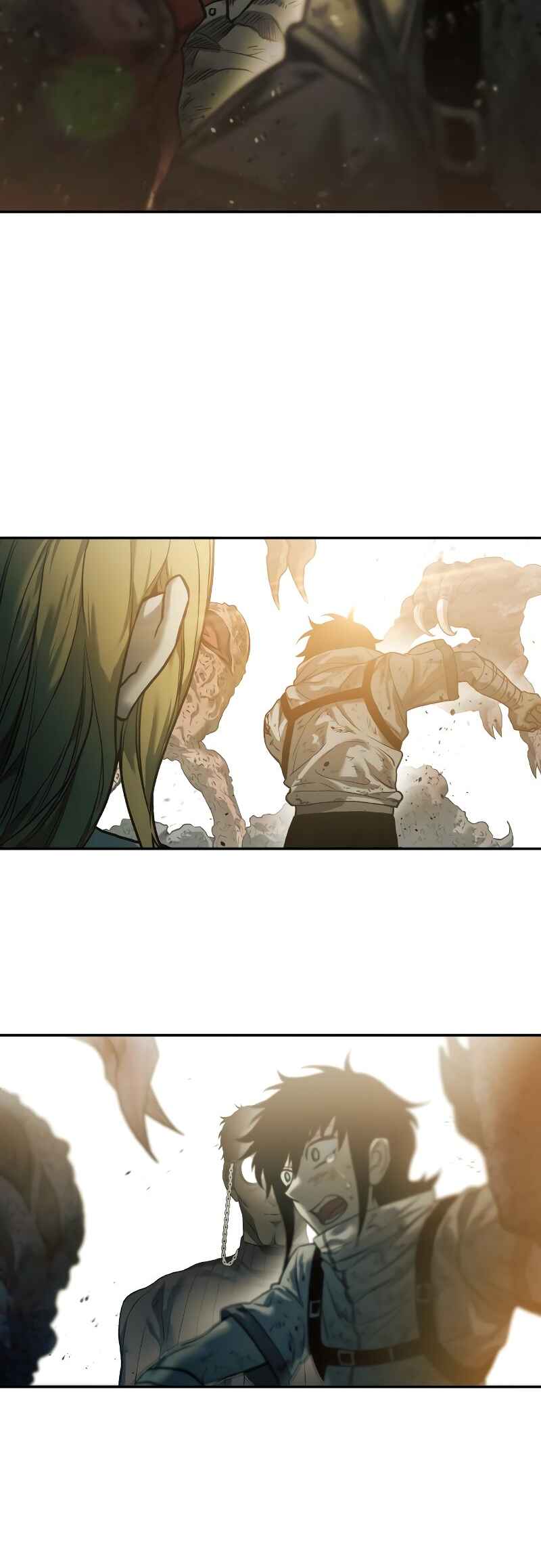 Jongmal eseo Saranamgi Chapter 48 - Page 27