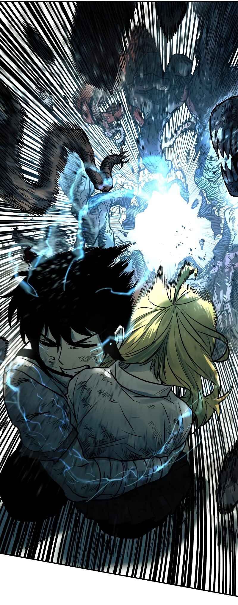 Jongmal eseo Saranamgi Chapter 48 - Page 38