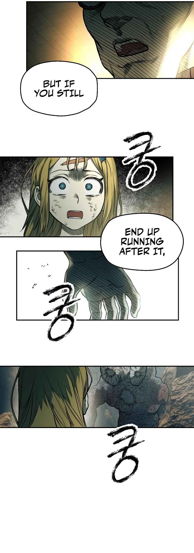 Jongmal eseo Saranamgi Chapter 48 - Page 56