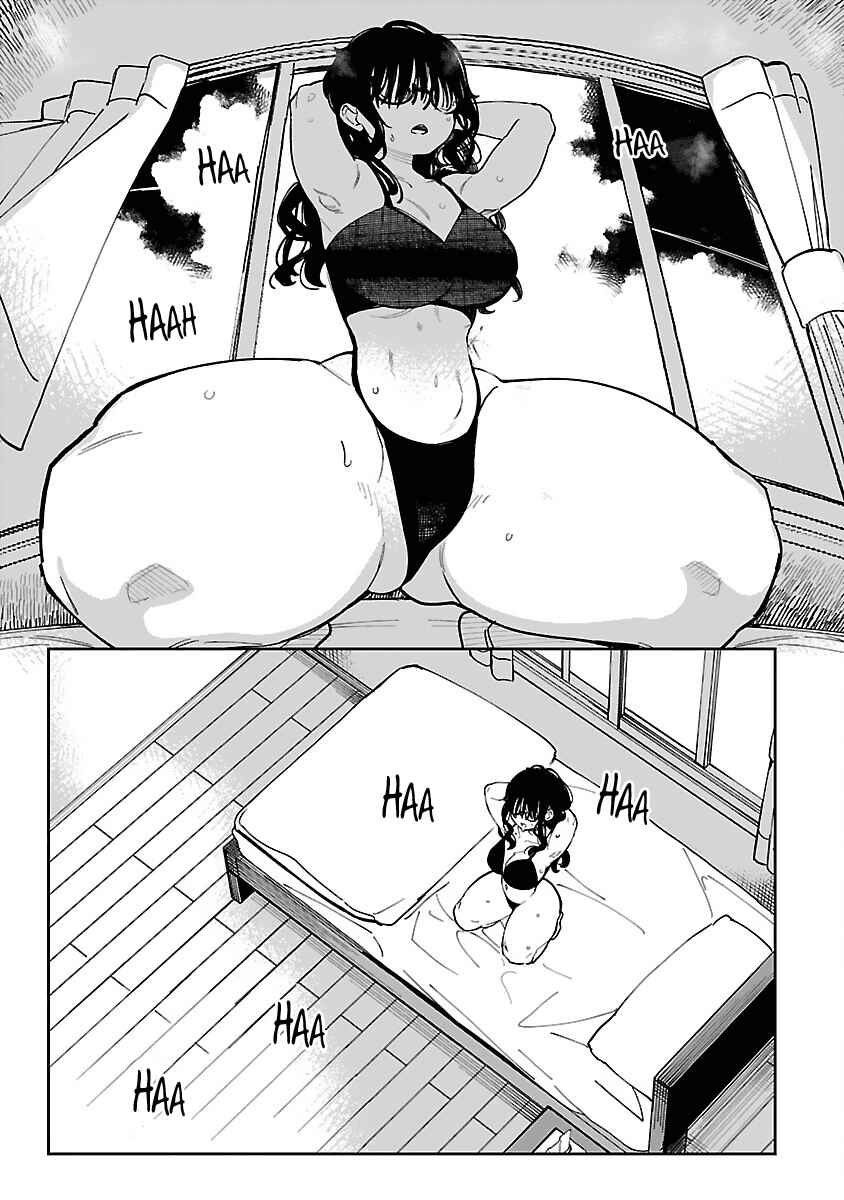 Erotic × Anabolic Chapter 45 - Page 18