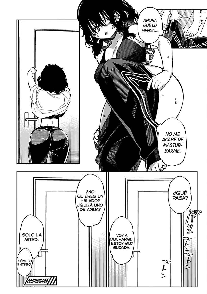 Erotic × Anabolic Chapter 45 - Page 21