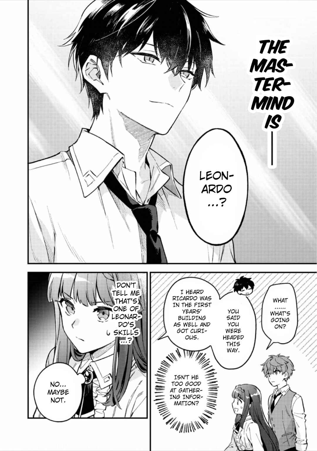 Akutou Ikka no Mana Musume, Tensei Saki mo Otome Game no Gokudou Reijou deshita Chapter 6 - Page 25
