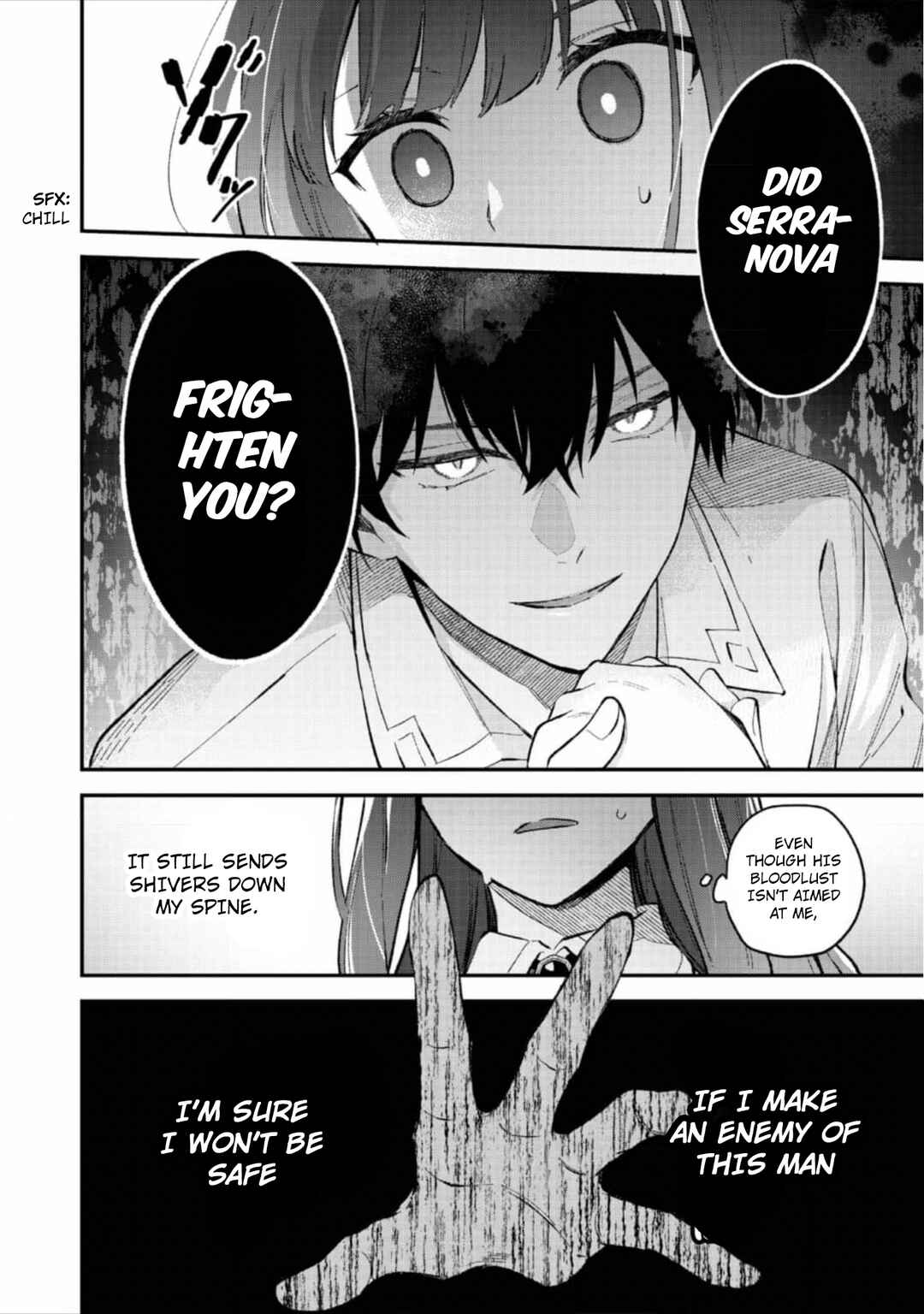 Akutou Ikka no Mana Musume, Tensei Saki mo Otome Game no Gokudou Reijou deshita Chapter 6 - Page 27