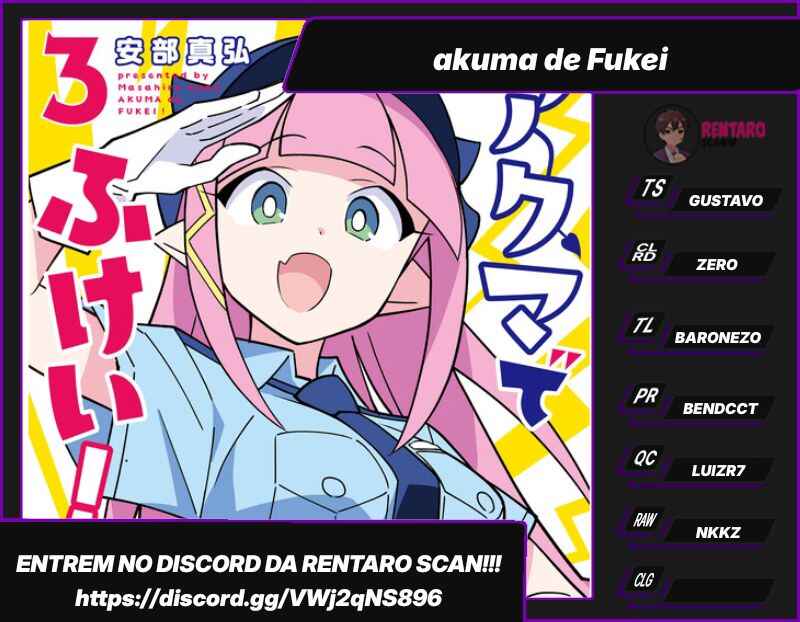 Akuma de Fukei! Chapter 29 - Page 1