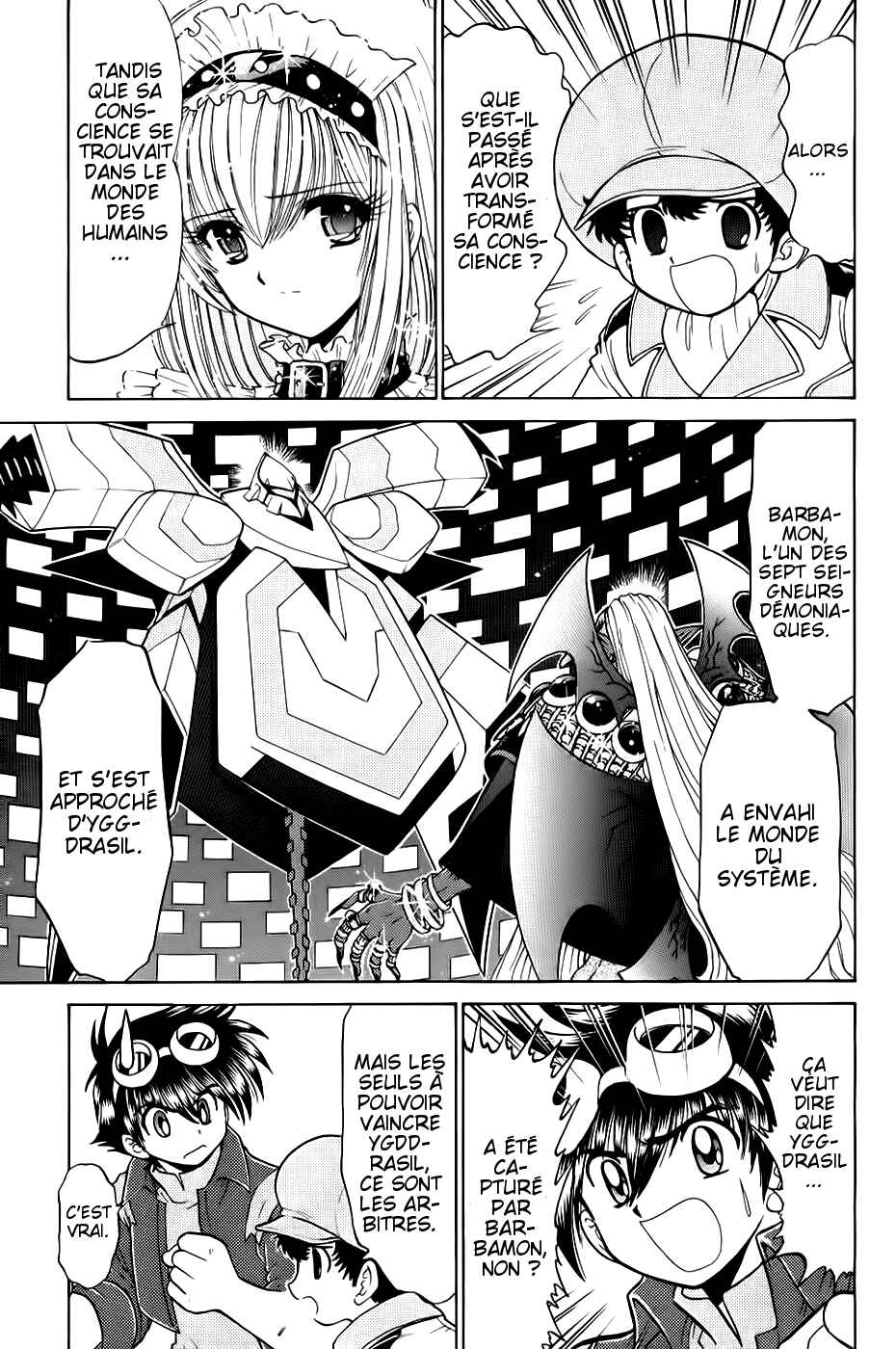 Digimon Next Chapter 22 - Page 14