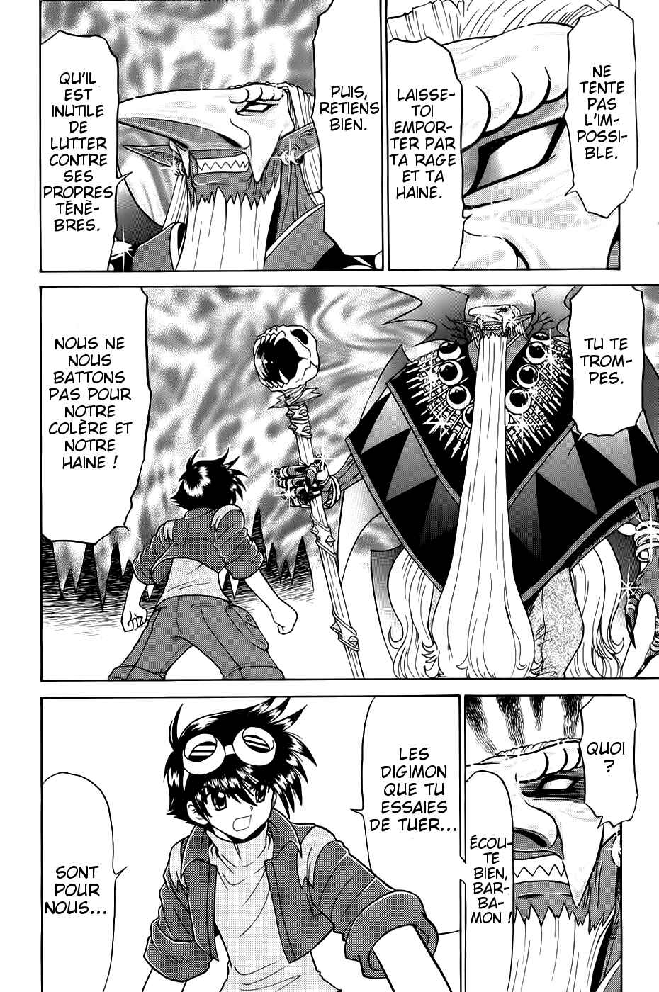 Digimon Next Chapter 22 - Page 21