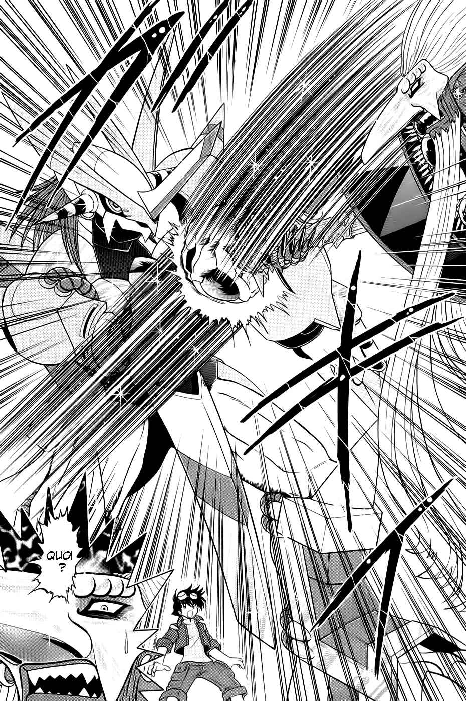 Digimon Next Chapter 22 - Page 26