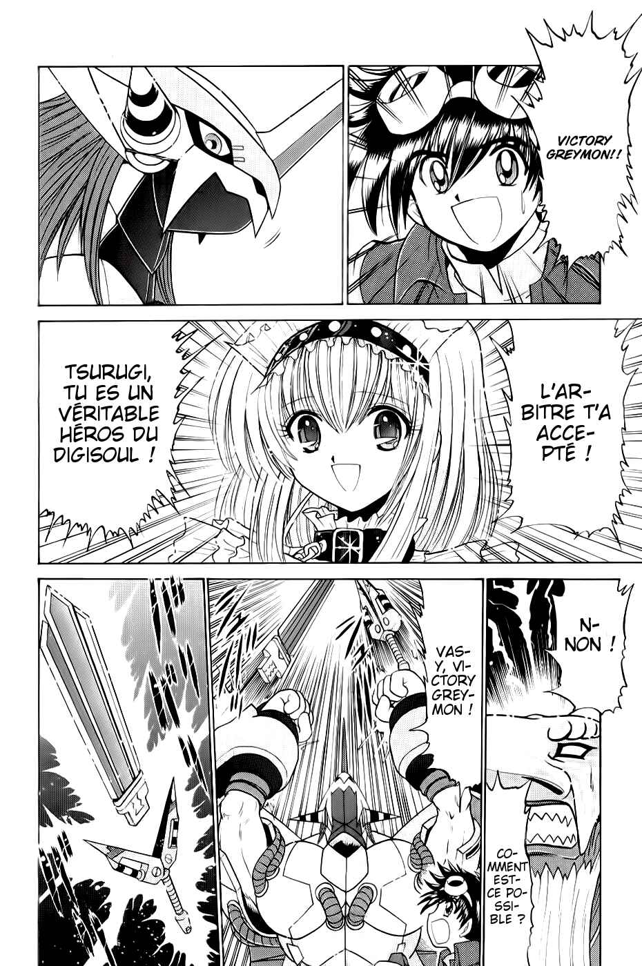 Digimon Next Chapter 22 - Page 27