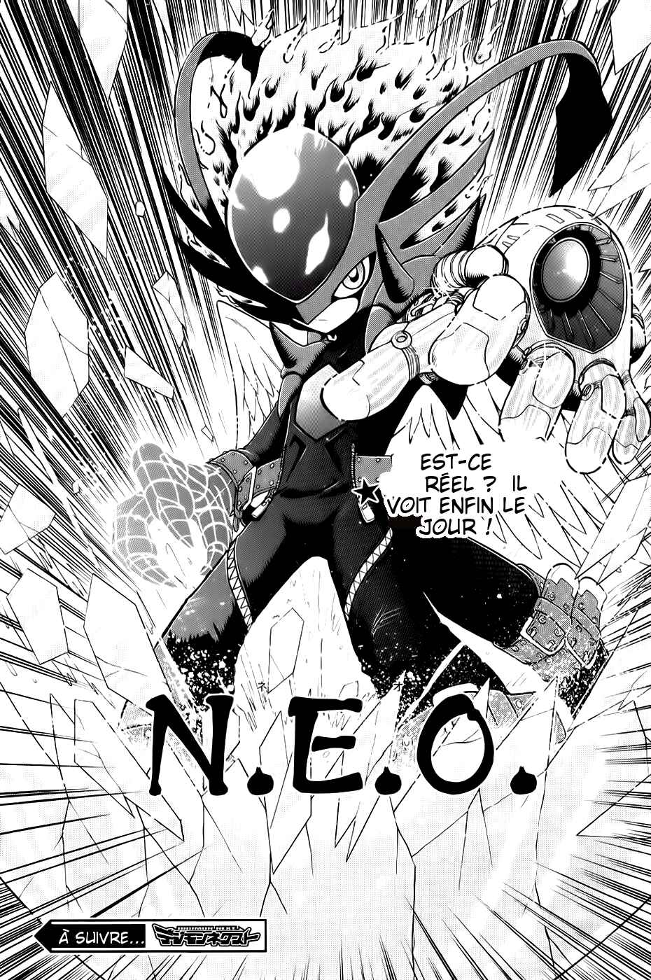 Digimon Next Chapter 22 - Page 31
