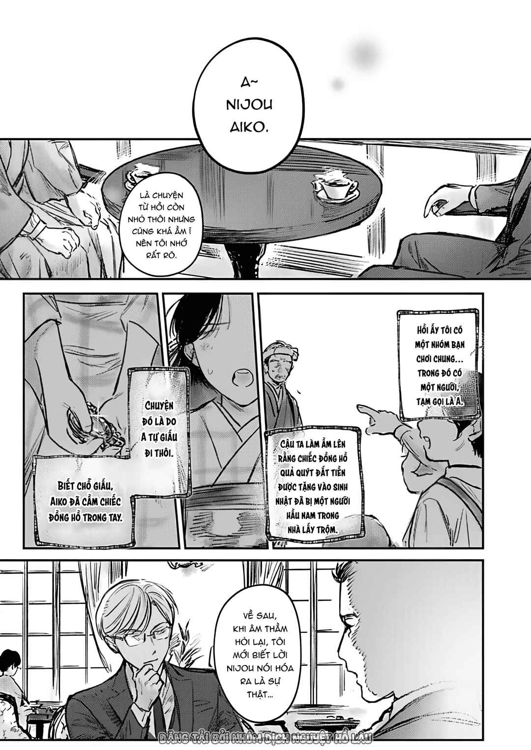 Hitsugi no Hanayome: Meikon ni Yori, Futari wa Toukarazu Ai wo Shiru Chapter 8 - Page 1