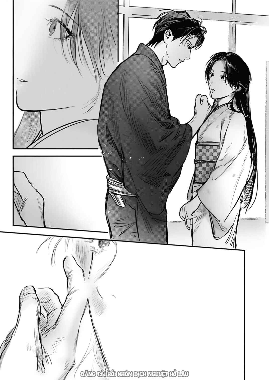 Hitsugi no Hanayome: Meikon ni Yori, Futari wa Toukarazu Ai wo Shiru Chapter 8 - Page 13