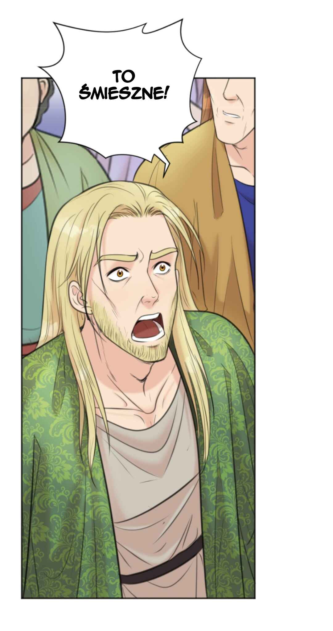 The journey of Dionysus Chapter 51 - Page 19