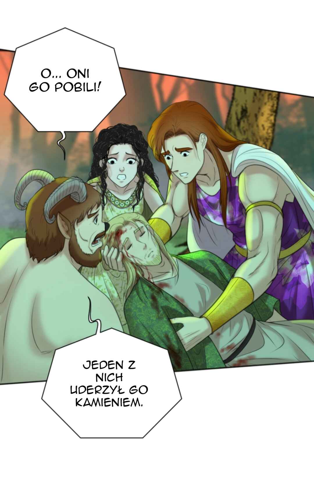 The journey of Dionysus Chapter 51 - Page 34