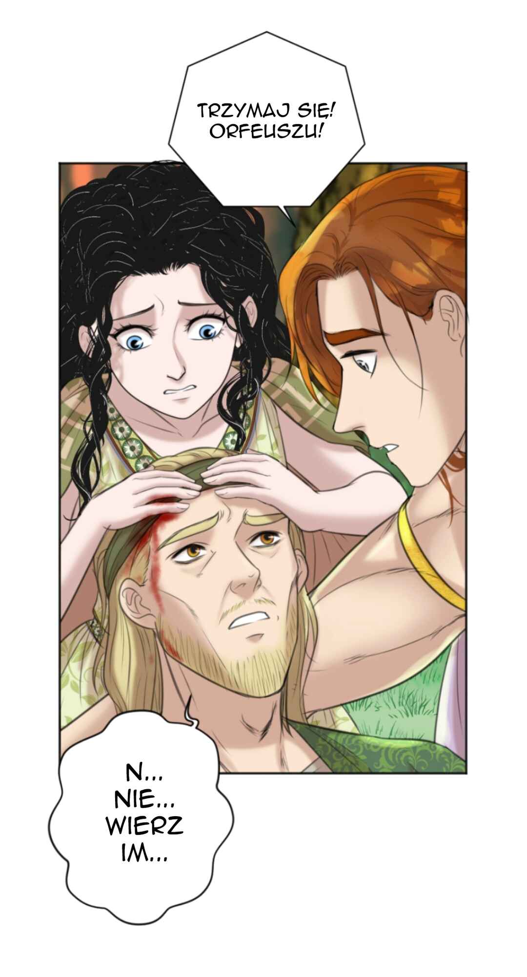 The journey of Dionysus Chapter 51 - Page 36