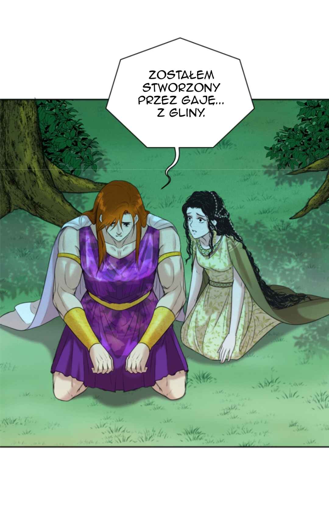 The journey of Dionysus Chapter 51 - Page 7