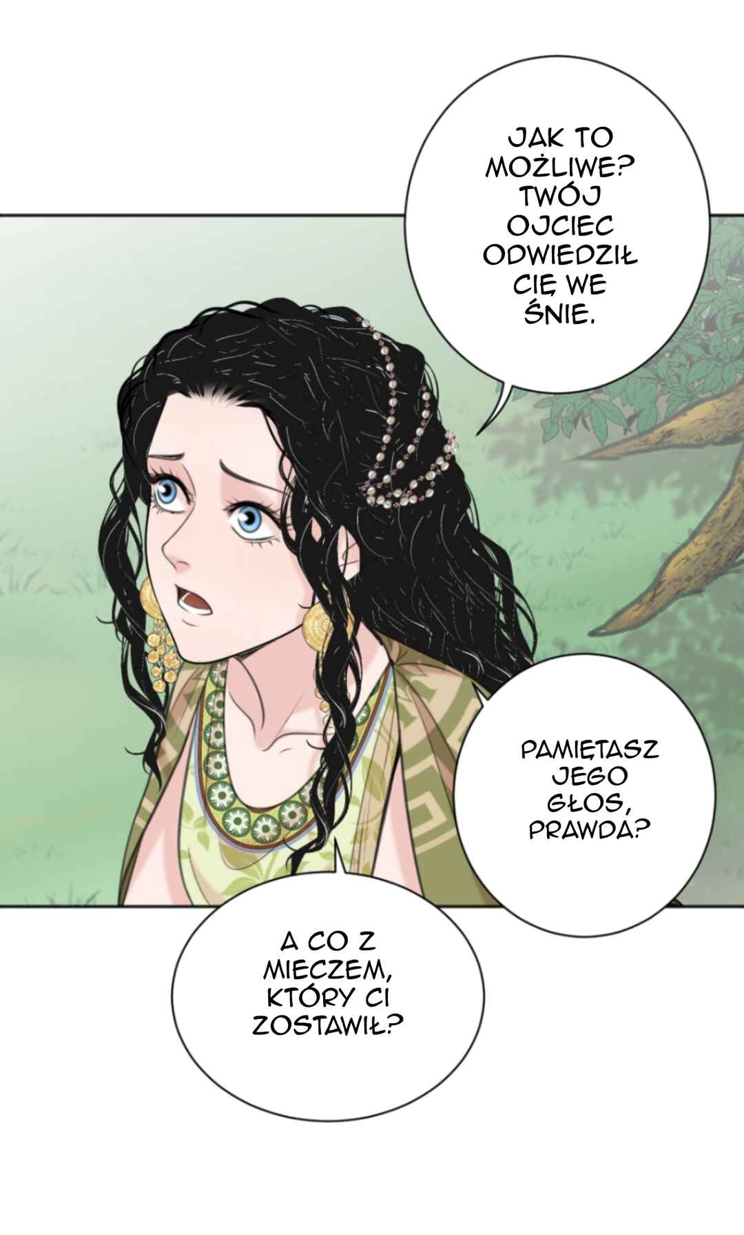 The journey of Dionysus Chapter 51 - Page 9