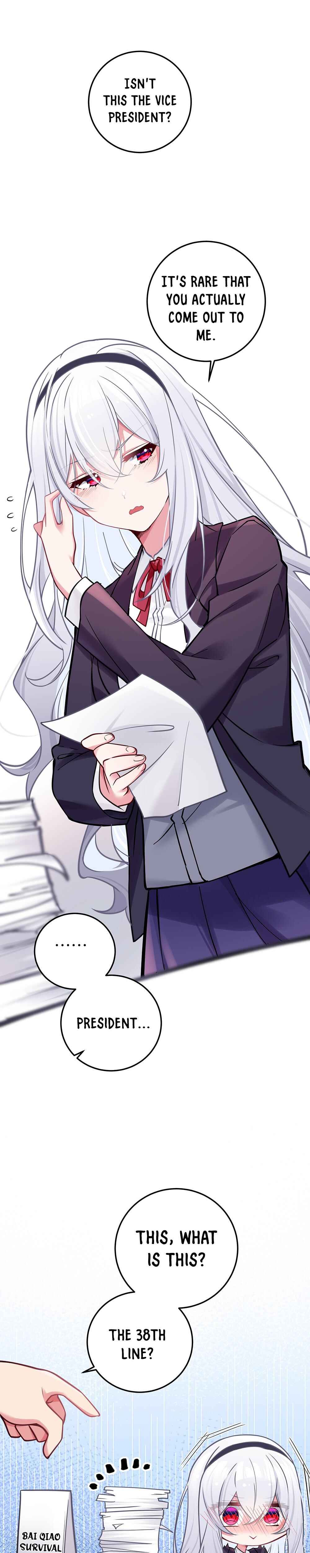 My Fake Girlfriend's Defending Against Their Attacks Chapter 17 - Page 11