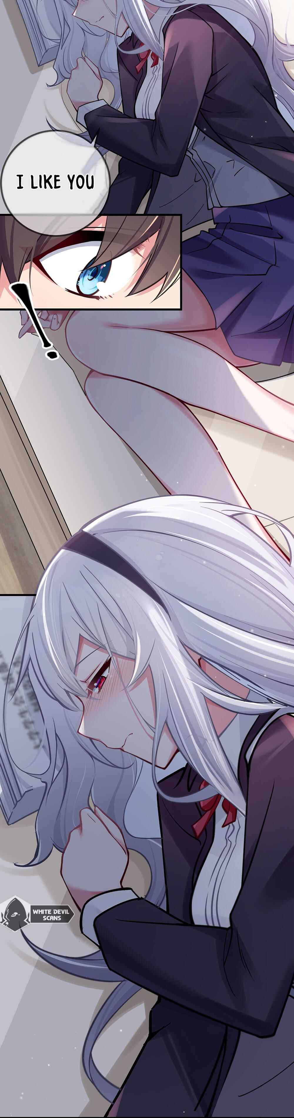 My Fake Girlfriend's Defending Against Their Attacks Chapter 17 - Page 16