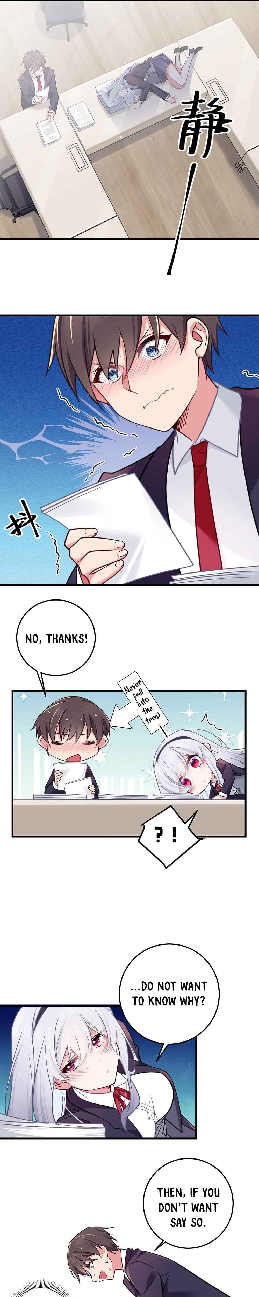 My Fake Girlfriend's Defending Against Their Attacks Chapter 17 - Page 17