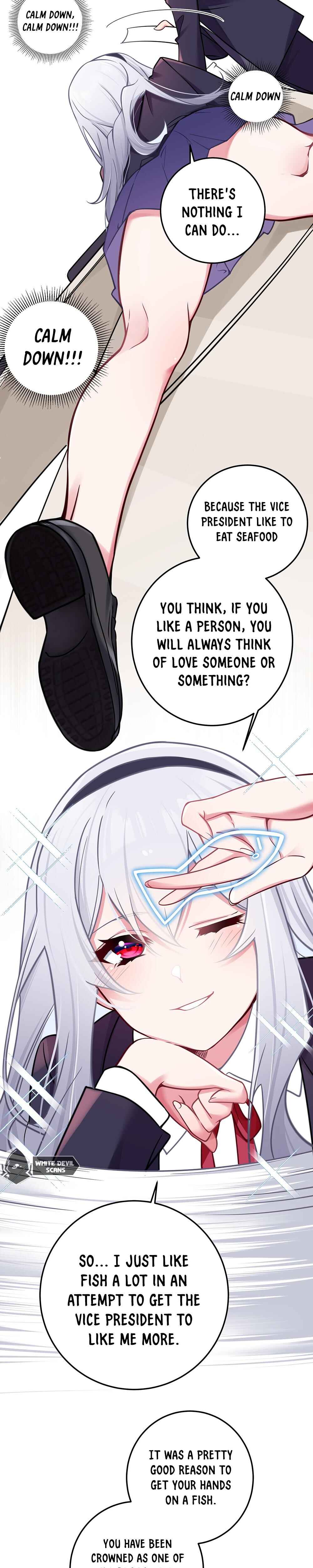 My Fake Girlfriend's Defending Against Their Attacks Chapter 17 - Page 18