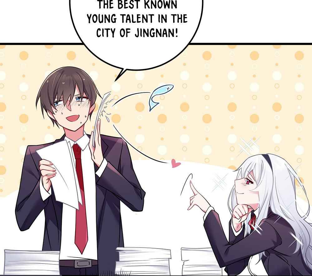 My Fake Girlfriend's Defending Against Their Attacks Chapter 17 - Page 19