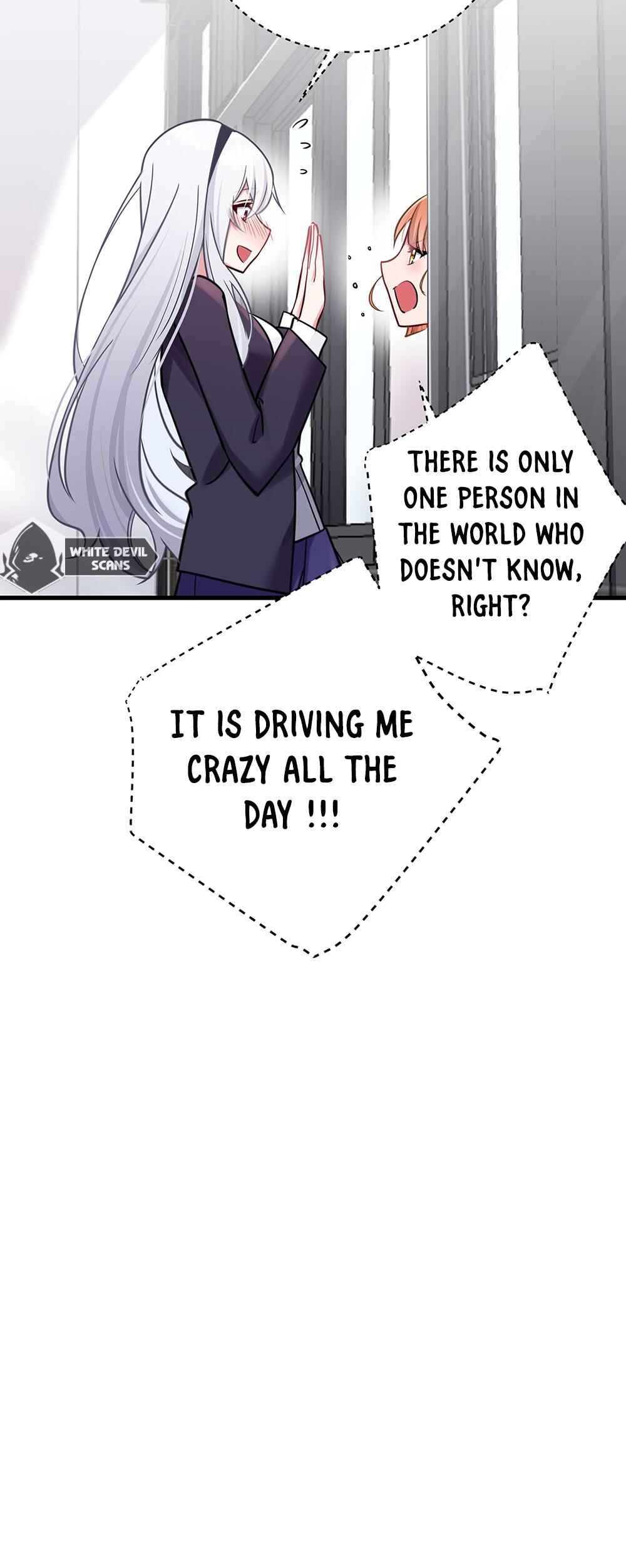My Fake Girlfriend's Defending Against Their Attacks Chapter 17 - Page 22