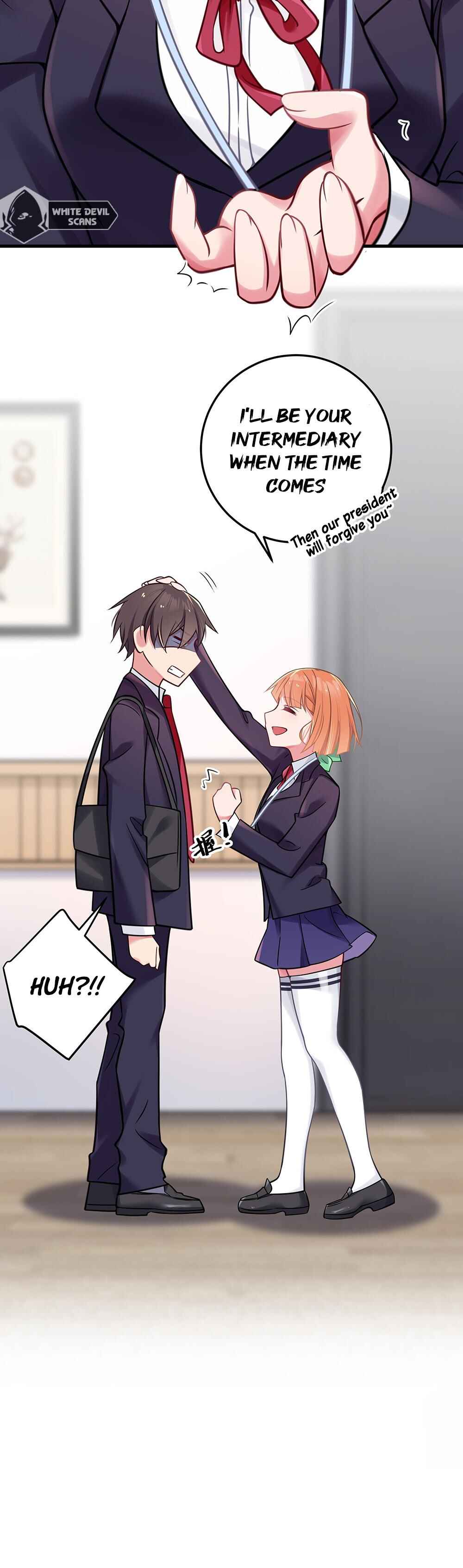 My Fake Girlfriend's Defending Against Their Attacks Chapter 17 - Page 5