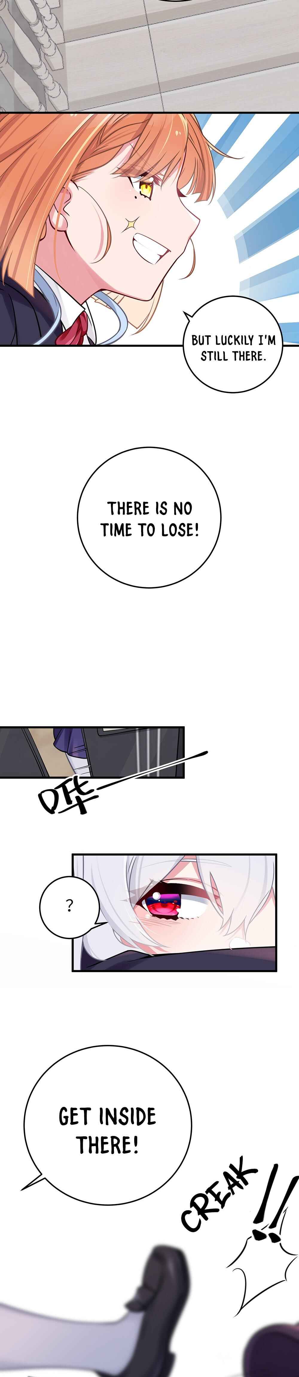 My Fake Girlfriend's Defending Against Their Attacks Chapter 17 - Page 7