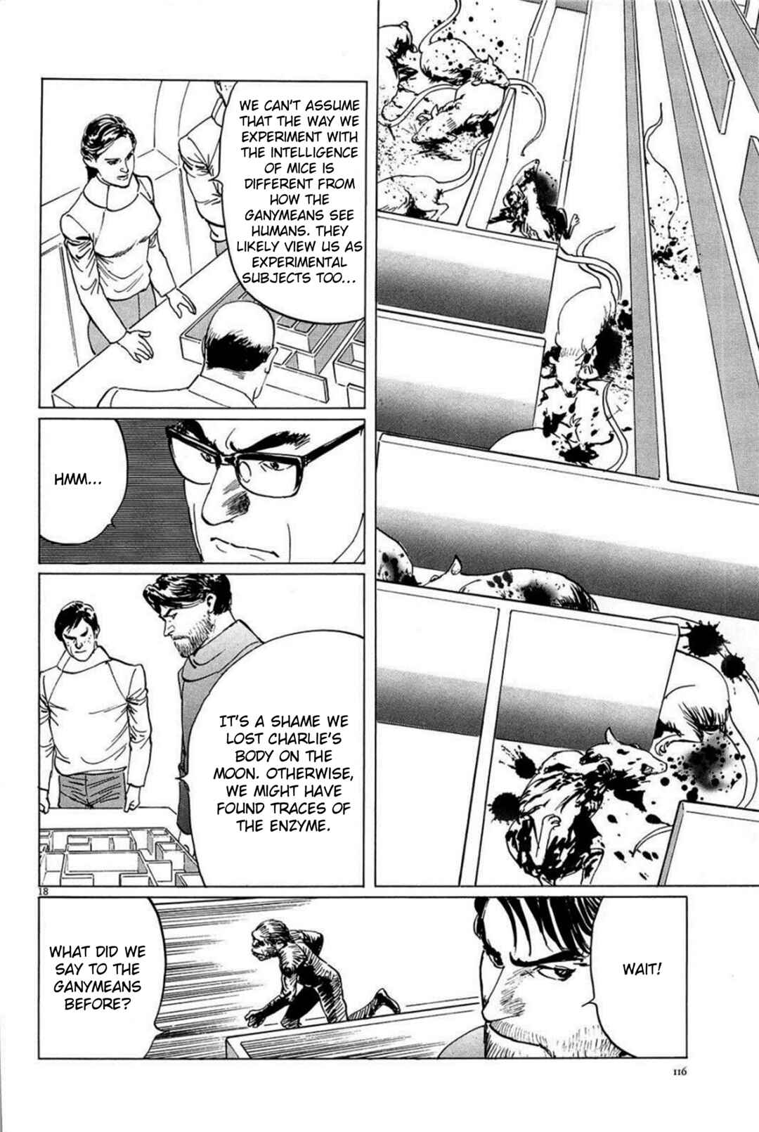 Inherit the Stars Chapter 22 - Page 18