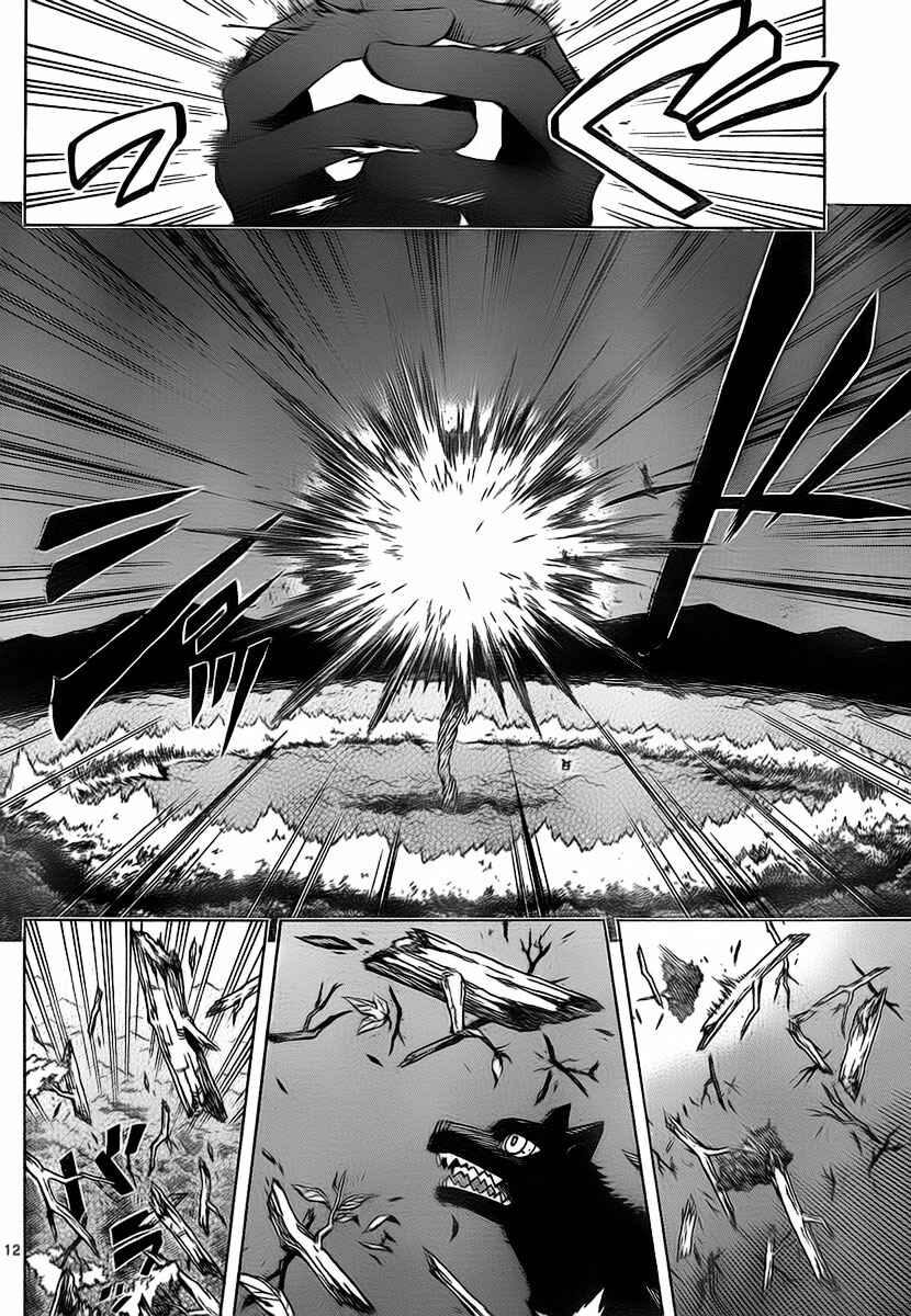 Kekkaishi Chapter 271 - Page 13