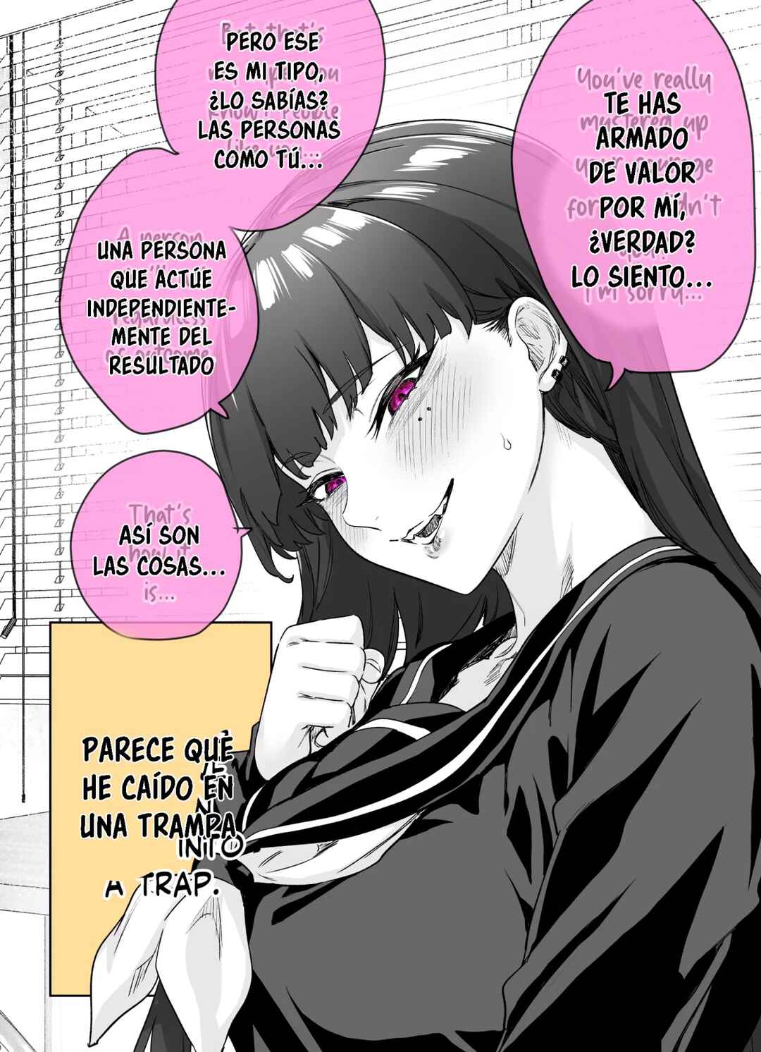 I Thought She Was a Yandere, but Apparently She's Even Worse Chapter 11 - Page 2