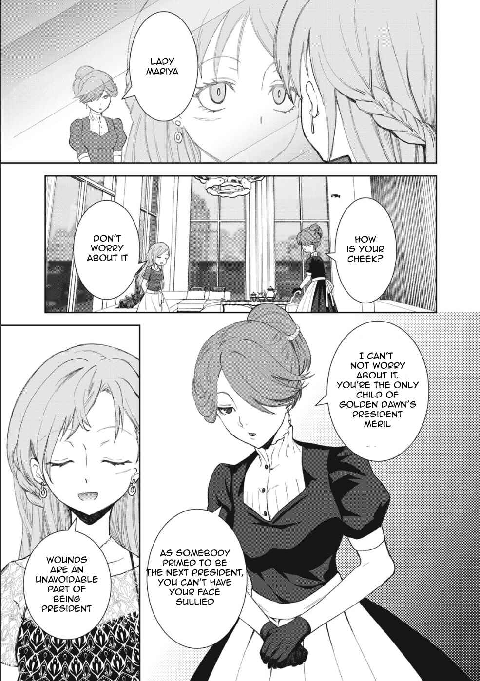 Belgrade Metro no Kodomotachi Chapter 3 - Page 11