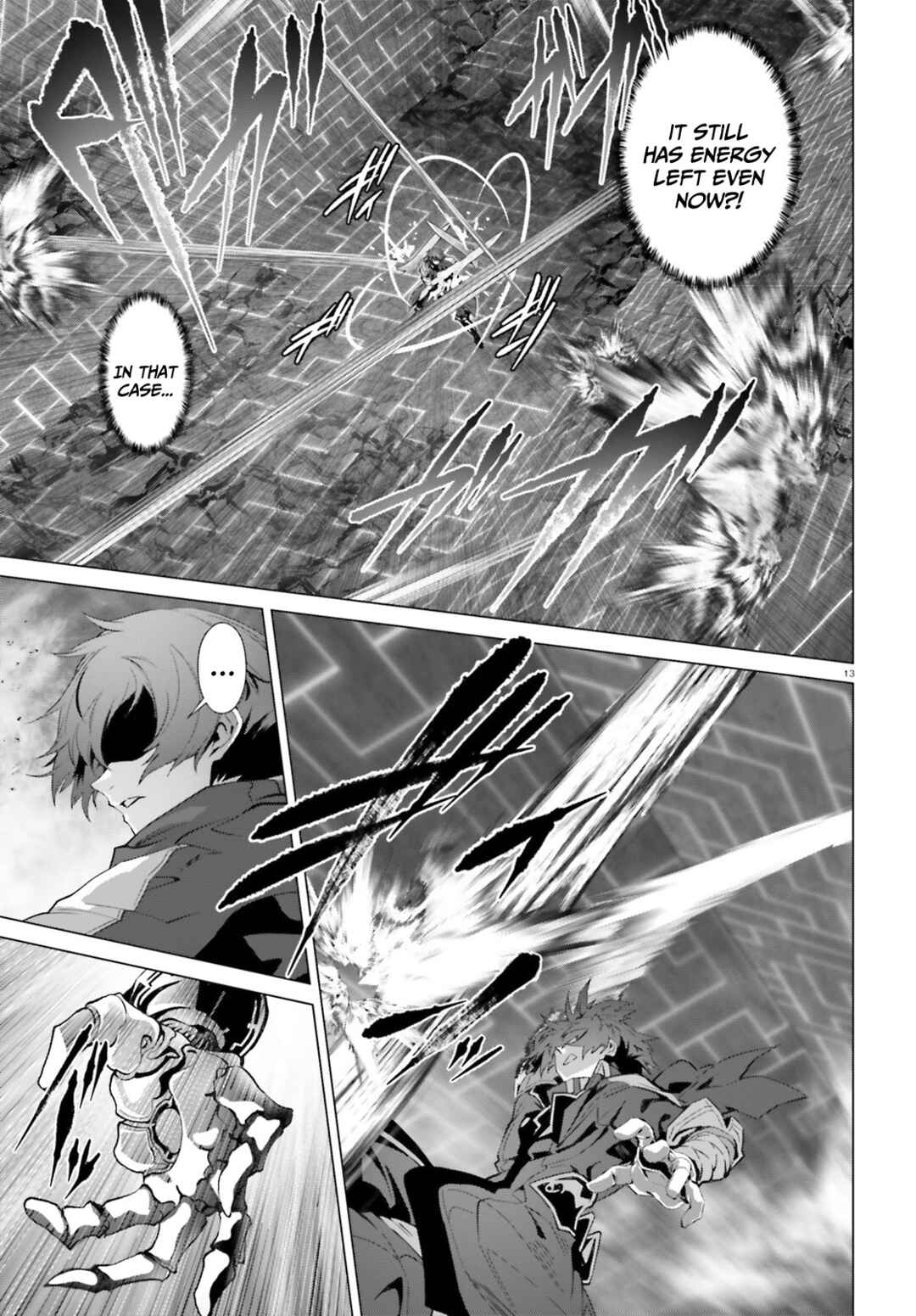 Naze Boku no Sekai wo Daremo Oboeteinai no ka? Chapter 48.2 - Page 12