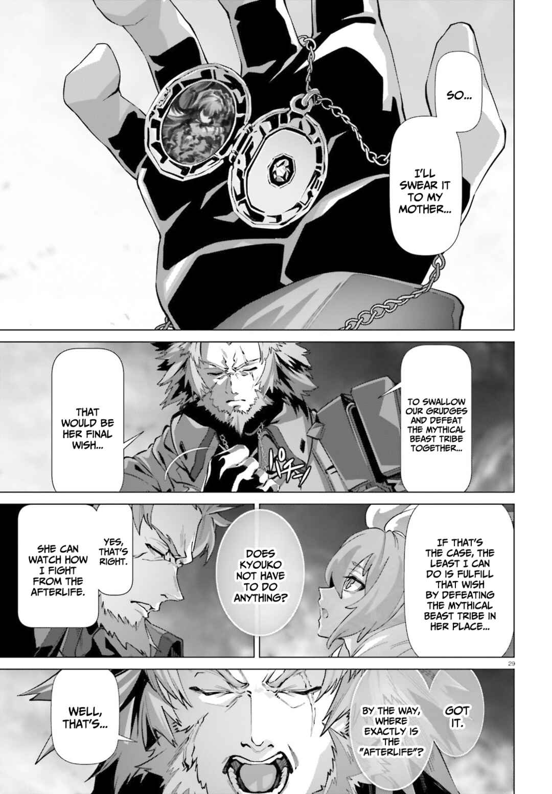 Naze Boku no Sekai wo Daremo Oboeteinai no ka? Chapter 48.2 - Page 26