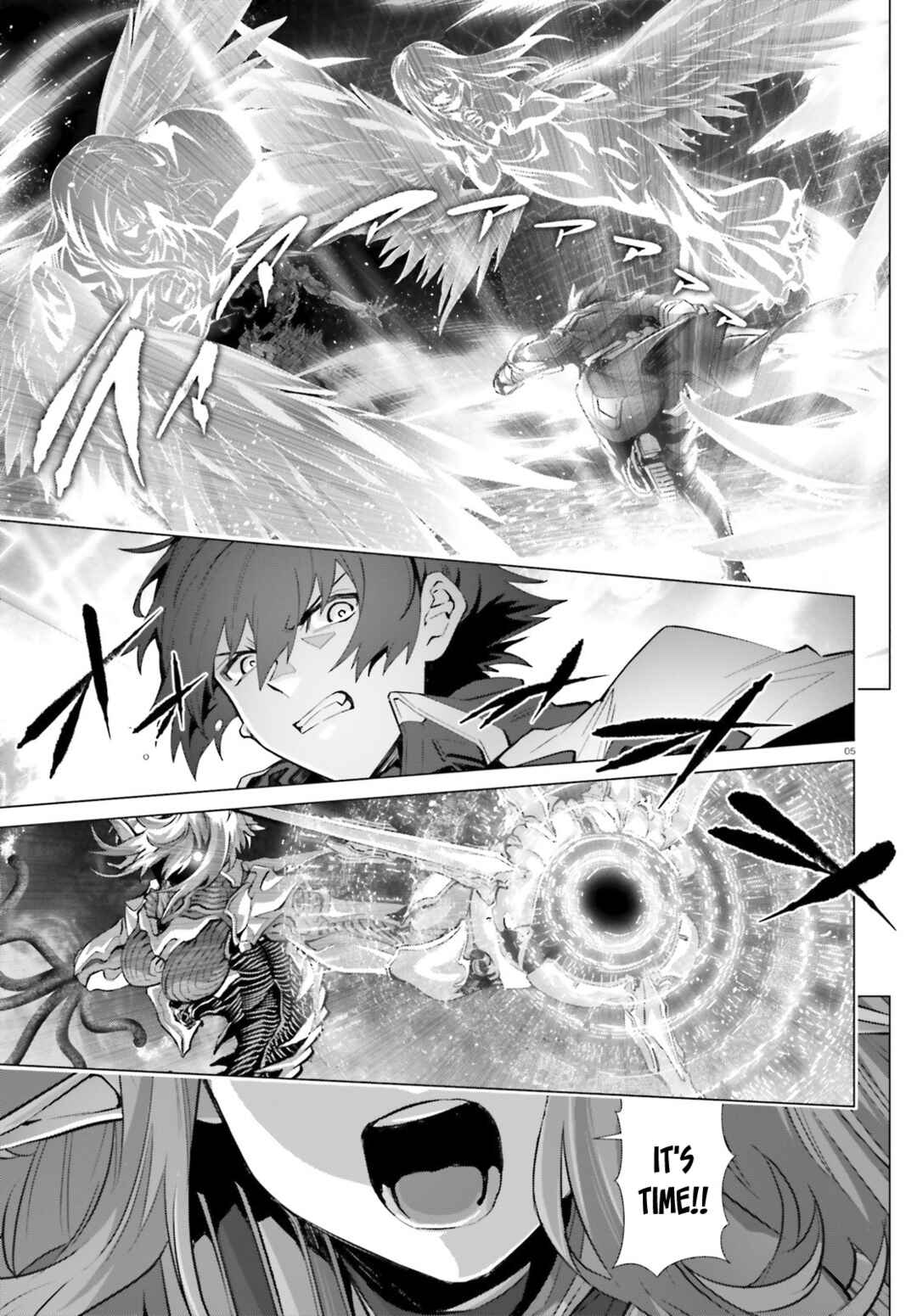 Naze Boku no Sekai wo Daremo Oboeteinai no ka? Chapter 48.2 - Page 6