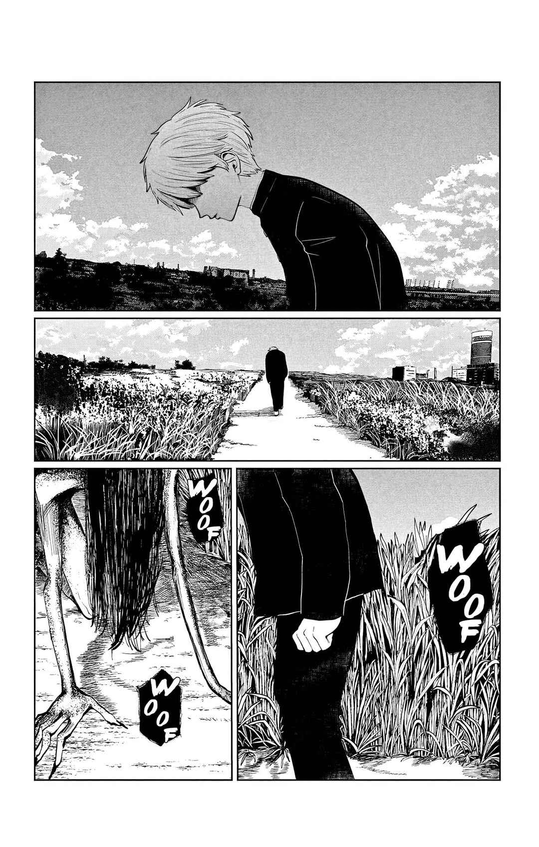 Utsuranain desu Chapter 1 - Page 36