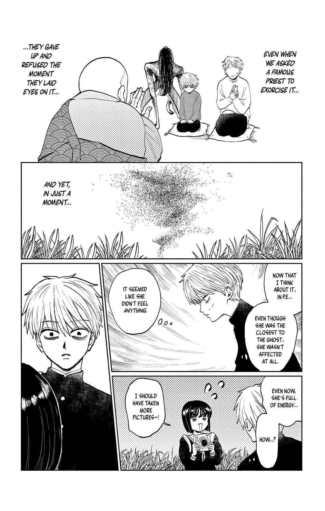 Utsuranain desu Chapter 1 - Page 44
