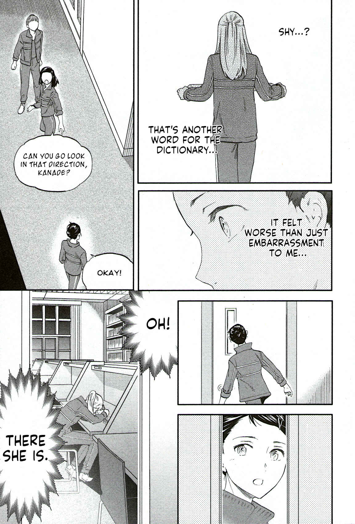 Kenrantaru Grande Scène Chapter 80 - Page 17